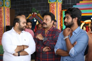 Aadi - Sai Kumar Next (aka) US Productions