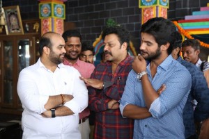 Aadi - Sai Kumar Next (aka) US Productions