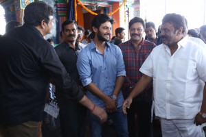 Aadi - Sai Kumar Next (aka) US Productions