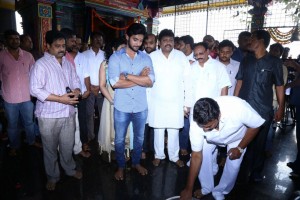 Aadi - Sai Kumar Next (aka) US Productions