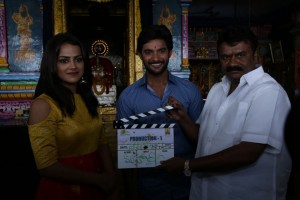 Aadi - Sai Kumar Next (aka) US Productions