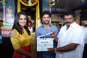 Aadi - Sai Kumar Next (aka) US Productions