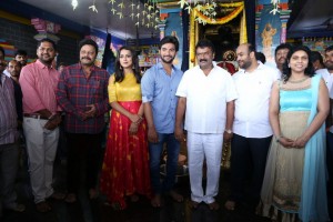 Aadi - Sai Kumar Next (aka) US Productions