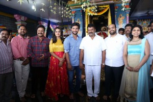 Aadi - Sai Kumar Next (aka) US Productions