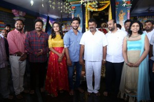 Aadi - Sai Kumar Next (aka) US Productions