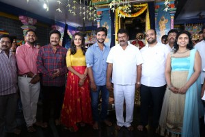 Aadi - Sai Kumar Next (aka) US Productions