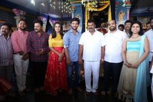 Aadi - Sai Kumar Next (aka) US Productions