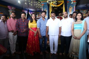 Aadi - Sai Kumar Next (aka) US Productions