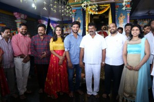 Aadi - Sai Kumar Next (aka) US Productions