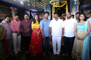 Aadi - Sai Kumar Next (aka) US Productions