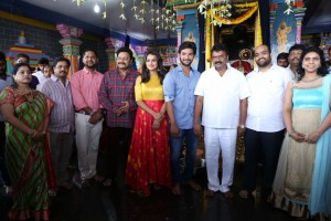 Aadi - Sai Kumar Next (aka) US Productions