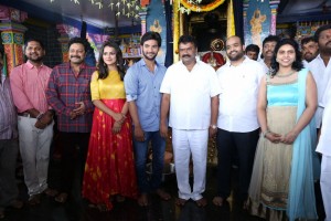 Aadi - Sai Kumar Next (aka) US Productions