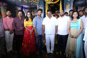 Aadi - Sai Kumar Next (aka) US Productions