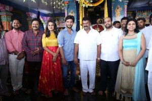 Aadi - Sai Kumar Next (aka) US Productions