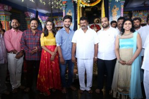 Aadi - Sai Kumar Next (aka) US Productions