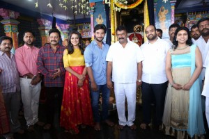 Aadi - Sai Kumar Next (aka) US Productions