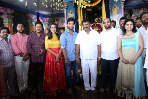 Aadi - Sai Kumar Next (aka) US Productions