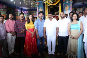 Aadi - Sai Kumar Next (aka) US Productions