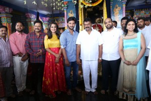 Aadi - Sai Kumar Next (aka) US Productions