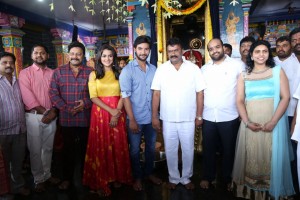 Aadi - Sai Kumar Next (aka) US Productions