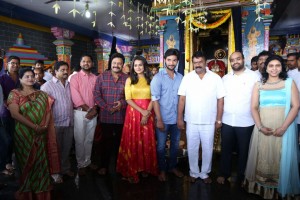 Aadi - Sai Kumar Next (aka) US Productions