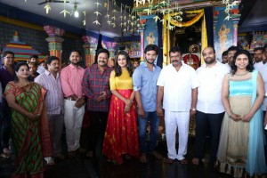 Aadi - Sai Kumar Next (aka) US Productions