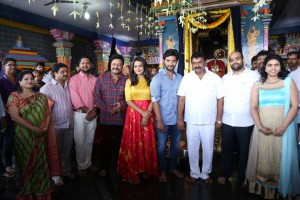 Aadi - Sai Kumar Next (aka) US Productions