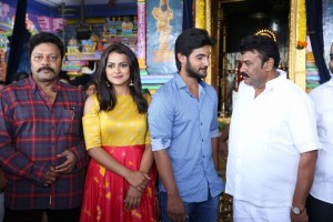 Aadi - Sai Kumar Next (aka) US Productions