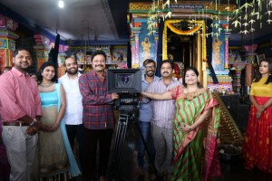 Aadi - Sai Kumar Next (aka) US Productions