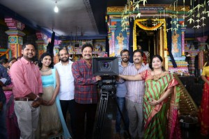 Aadi - Sai Kumar Next (aka) US Productions