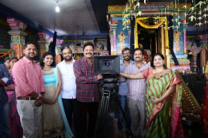 Aadi - Sai Kumar Next (aka) US Productions