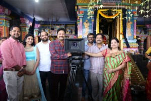 Aadi - Sai Kumar Next (aka) US Productions