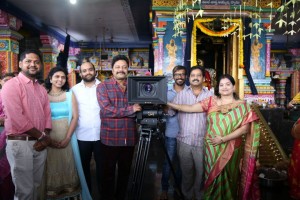 Aadi - Sai Kumar Next (aka) US Productions