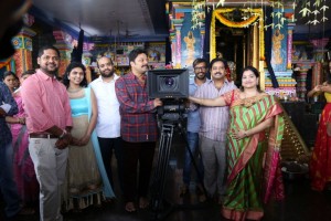 Aadi - Sai Kumar Next (aka) US Productions