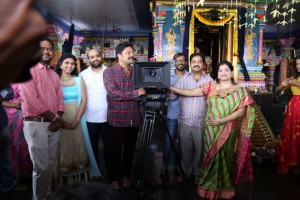 Aadi - Sai Kumar Next (aka) US Productions