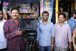 Aadi - Sai Kumar Next (aka) US Productions