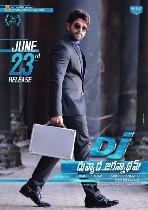 Duvvada Jagannadham (aka) Dj