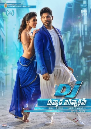 Duvvada Jagannadham (aka) Dj