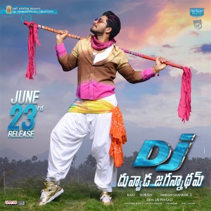 Duvvada Jagannadham (aka) Dj