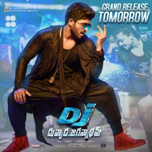 Duvvada Jagannadham (aka) Dj