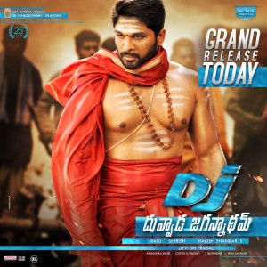 Duvvada Jagannadham (aka) Dj