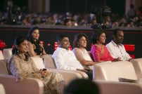 Behindwoods Gold Medals 2017 - The Candid