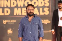 Behindwoods Gold Medals 2017 - The Red Carpet Set 2