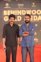 Behindwoods Gold Medals 2017 - The Red Carpet Set 2