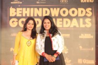 Behindwoods Gold Medals 2017 - The Red Carpet Set 2