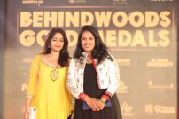 Behindwoods Gold Medals 2017 - The Red Carpet Set 2