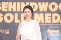 Behindwoods Gold Medals 2017 - The Red Carpet Set 2