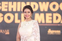 Behindwoods Gold Medals 2017 - The Red Carpet Set 2