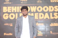 Behindwoods Gold Medals 2017 - The Red Carpet Set 2