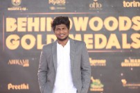 Behindwoods Gold Medals 2017 - The Red Carpet Set 2